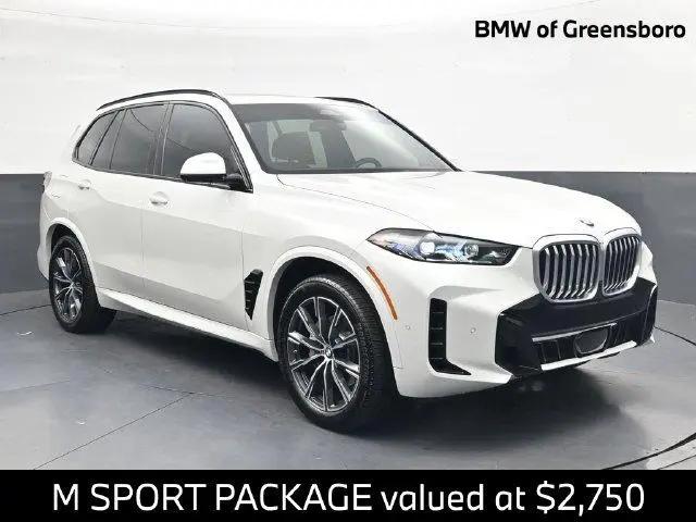 2025 BMW X5 xDrive40i for sale in Greensboro, NC