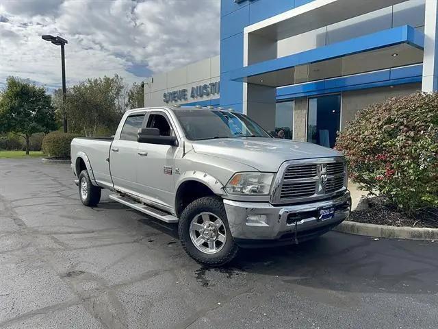 2010 Dodge Ram 2500 for sale near Bellefontaine, OH