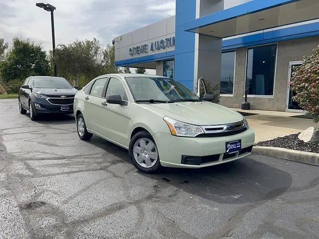 2010 Ford Focus S for sale in Bellefontaine, OH