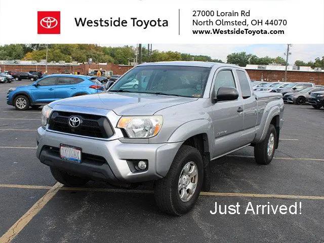 2015 Toyota Tacoma Base V6 for sale in North Olmsted, OH