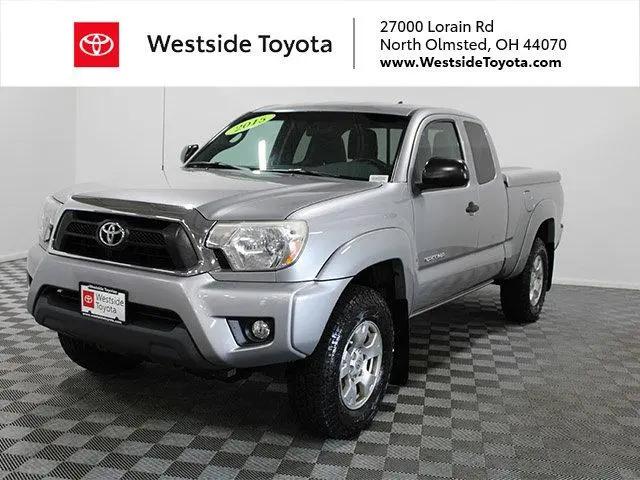 2015 Toyota Tacoma Base V6 for sale in North Olmsted, OH