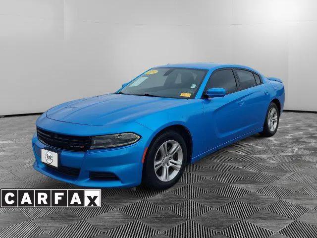 2019 Dodge Charger SXT RWD for sale in Lockhart, TX