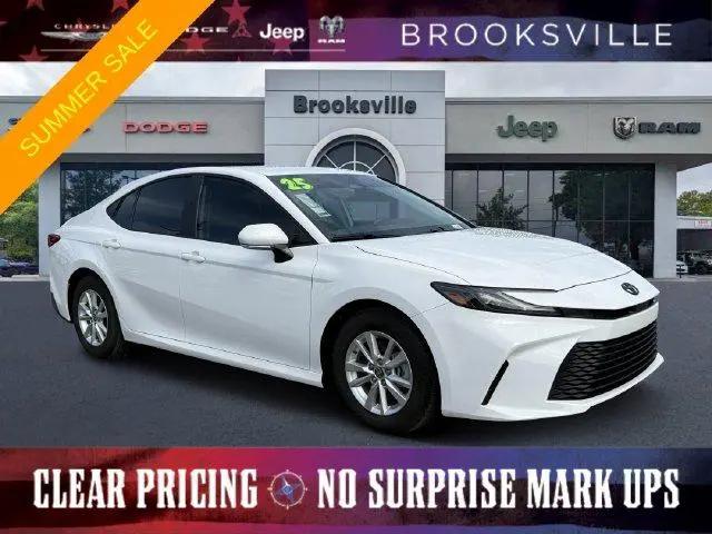 2025 Toyota Camry LE for sale in Brooksville, FL