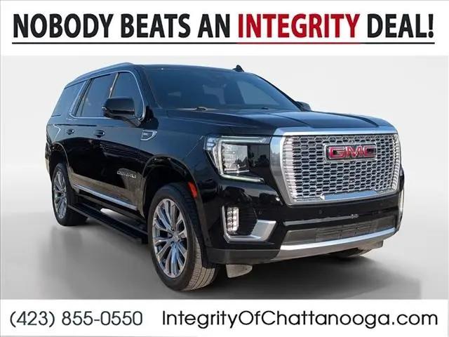 2024 GMC Yukon 4WD Denali for sale in Chattanooga, TN