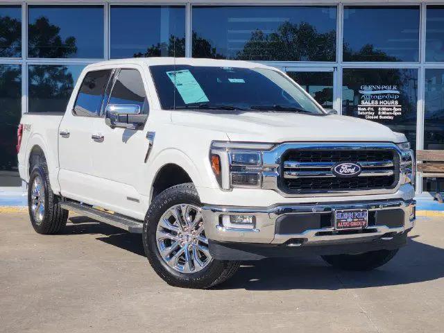 2024 Ford F-150 LARIAT for sale in Gainesville, TX