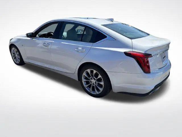 2023 Cadillac CT5 Premium Luxury for sale in Delray Beach, FL