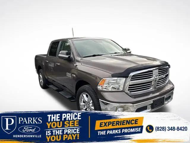2019 Ram 1500 Classic Lone Star Crew Cab 4x2 57 Box for sale in Hendersonville, NC