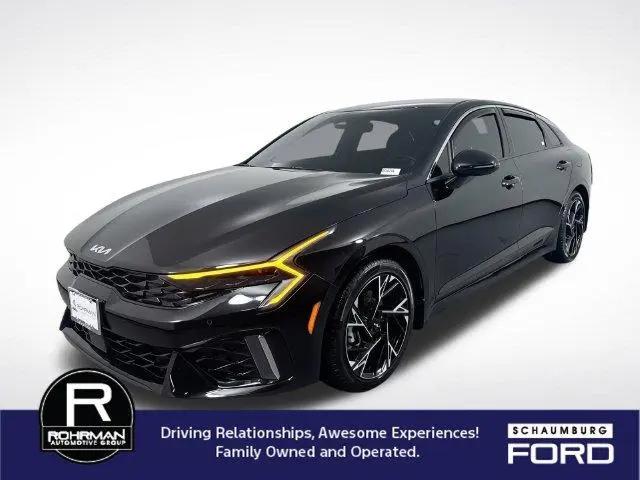 2026 Kia K5 GT-Line AWD for sale in Schaumburg, IL