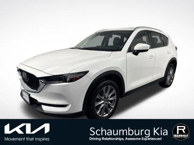 2019 Mazda CX-5 Grand Touring for sale in Schaumburg, IL