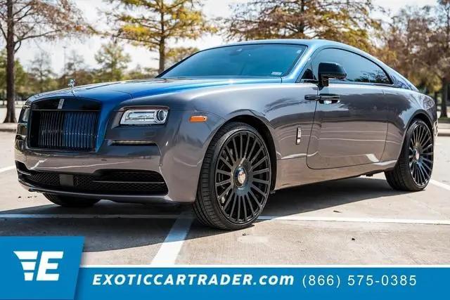 2016 Rolls-Royce Wraith Unknown for sale in Fort Lauderdale, FL