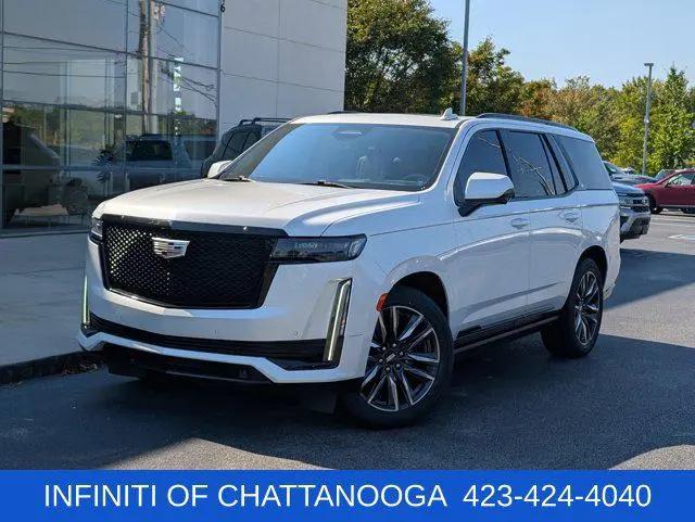 2021 Cadillac Escalade 4WD Sport Platinum for sale in Chattanooga, TN