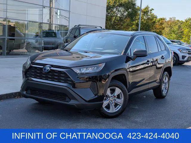2022 Toyota RAV4 Hybrid LE for sale in Chattanooga, TN