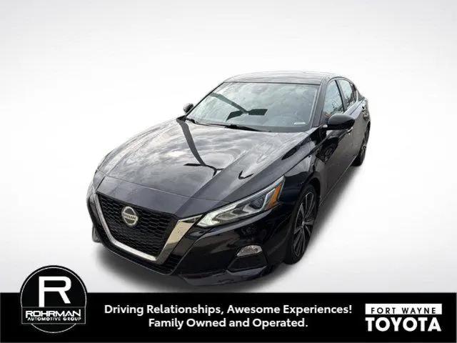2022 Nissan Altima SR FWD for sale in Fort Wayne, IN