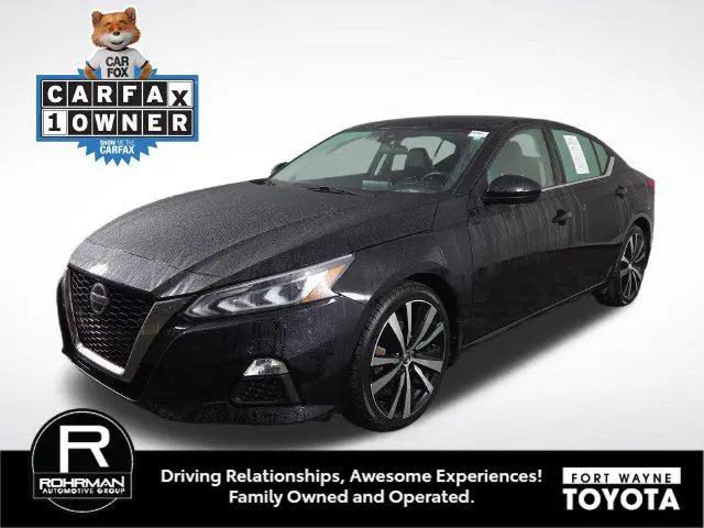 2022 Nissan Altima SR FWD for sale in Fort Wayne, IN