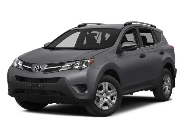 2014 Toyota RAV4 XLE for sale in KCMO, MO