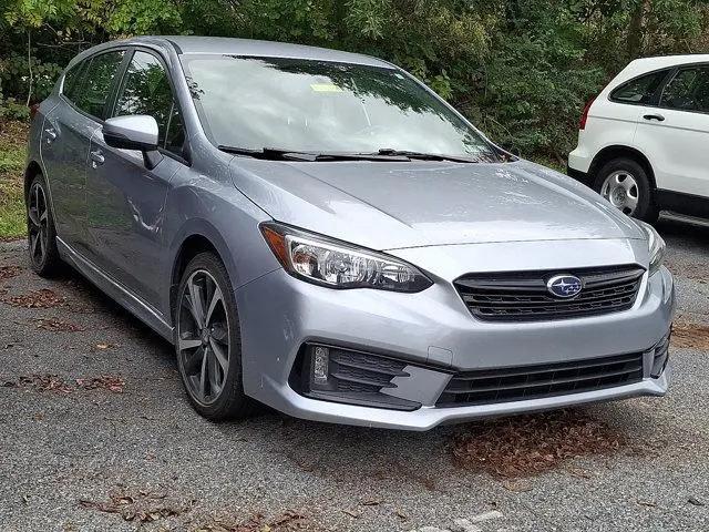 2020 Subaru Impreza Sport 5-Door for sale in Allentown, PA