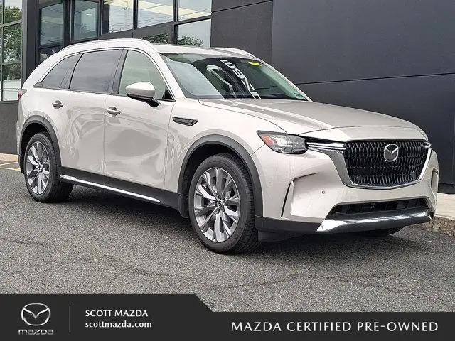 2024 Mazda X-90 3.3 Turbo Premium for sale in Allentown, PA