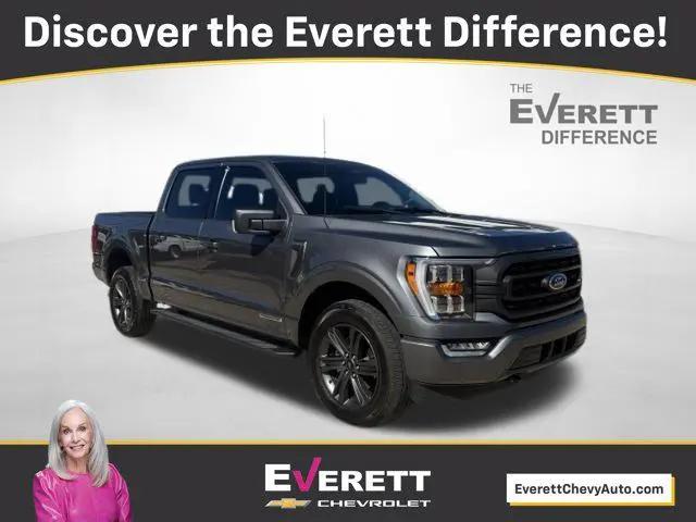 2023 Ford F-150 XLT for sale in Benton, AR