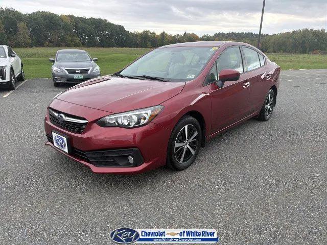 2021 Subaru Impreza Premium Sedan for sale in Hartford, VT