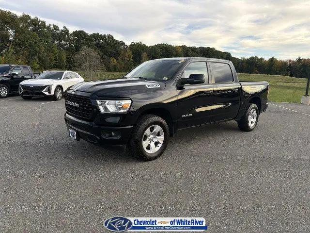 2023 Ram 1500 Big Horn Crew Cab 4x4 57 Box for sale in Hartford, VT