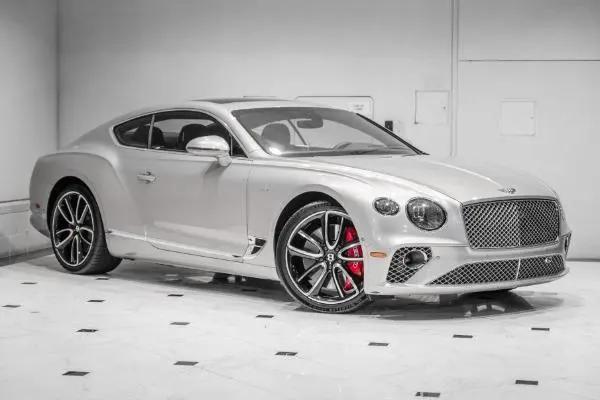 2023 Bentley Continental GT V8 for sale in Ashburn, VA