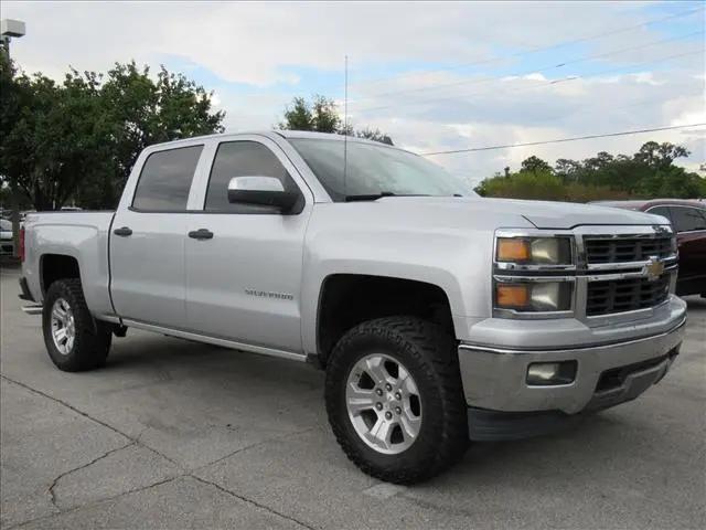 2014 Chevrolet Silverado 1500 2LT for sale in Ocala, FL