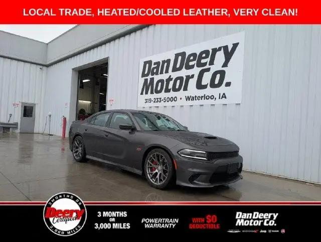 2016 Dodge Charger SRT 392 for sale in Waterloo, IA