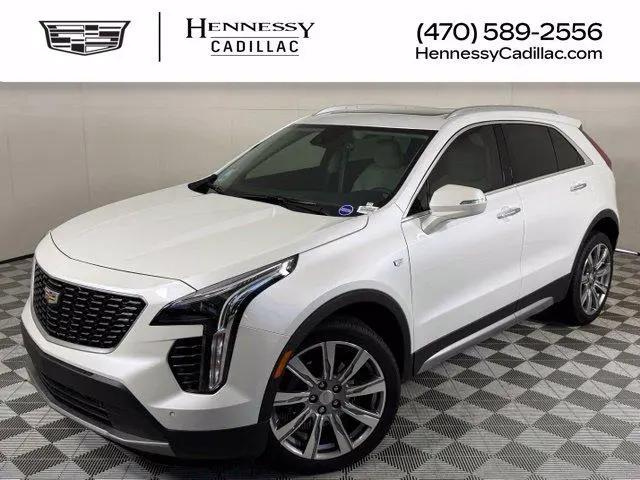 2023 Cadillac XT4 FWD Premium Luxury for sale in Duluth, GA
