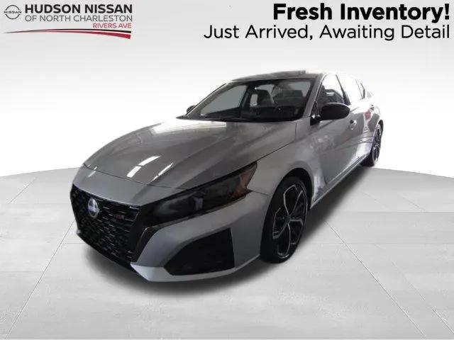 2025 Nissan Altima SR FWD for sale in North Charleston, SC