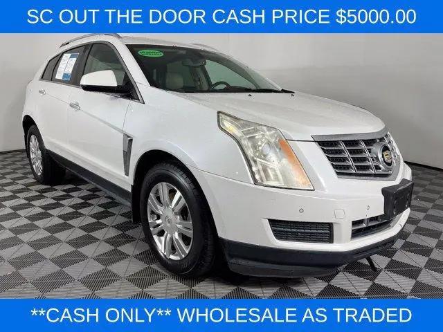 2013 Cadillac SRX Luxury Collection for sale in North Charleston, SC