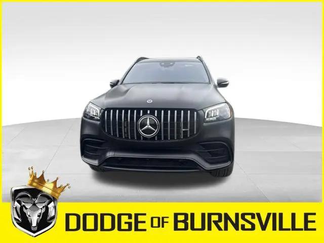 2022 Mercedes-Benz GLS AMG GLS 63 4MATIC for sale in Burnsville, MN