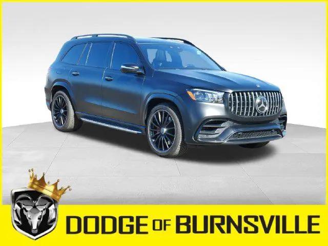 2022 Mercedes-Benz GLS AMG GLS 63 4MATIC for sale in Burnsville, MN