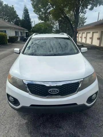 2011 Kia Sorento LX for sale in North Lauderdale, FL