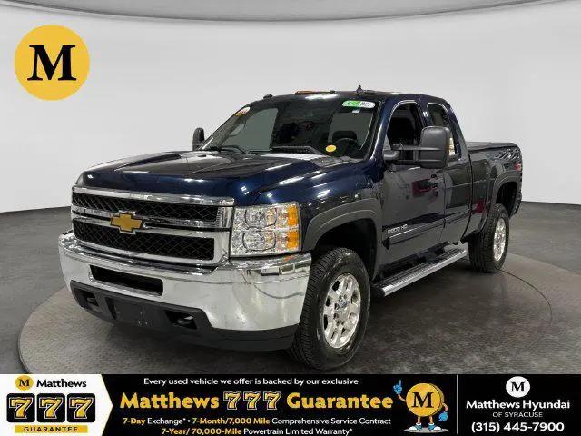 2012 Chevrolet Silverado 2500HD LT for sale in Syracuse, NY