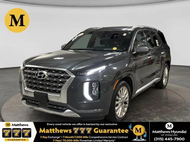 2020 Hyundai Palisade Limited for sale in Syracuse, NY