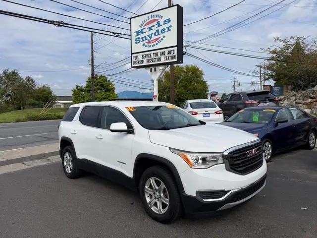 2019 GMC Acadia SLE-1 for sale in Allentown, PA