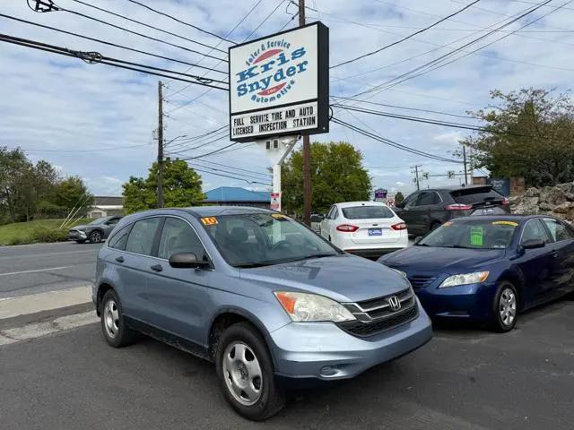 2010 Honda CR-V LX for sale in Allentown, PA