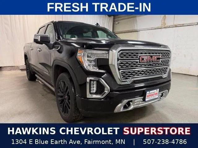 2020 GMC Sierra 1500 4WD Crew Cab Short Box Denali for sale in Fairmont, MN