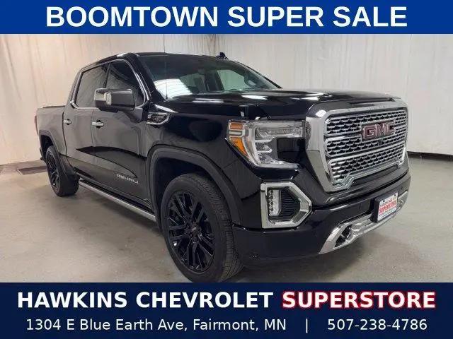 2020 GMC Sierra 1500 4WD Crew Cab Short Box Denali for sale in Fairmont, MN