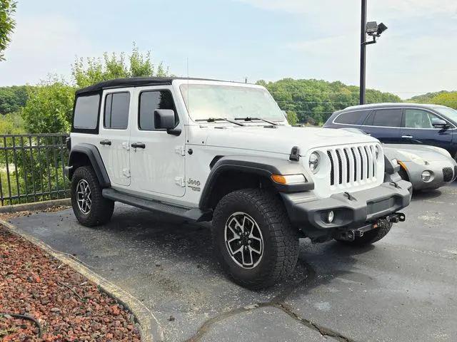 2020 Jeep Wrangler Sport S 4x4 for sale in Ellisville, MO