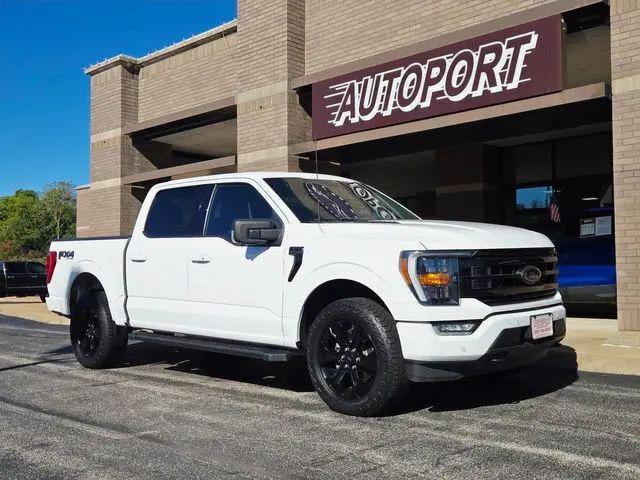 2022 Ford F-150 XLT for sale in Ellisville, MO