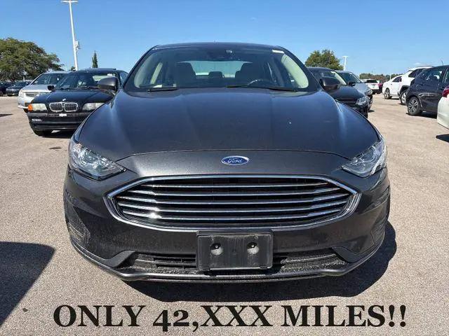 2019 Ford Fusion S for sale in Ellisville, MO