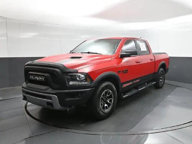 2017 Ram 1500 Rebel Crew Cab 4x4 57 Box for sale in Beaumont, TX