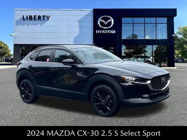 2024 Mazda CX-30 2.5 S Select Sport for sale in Hartford, CT