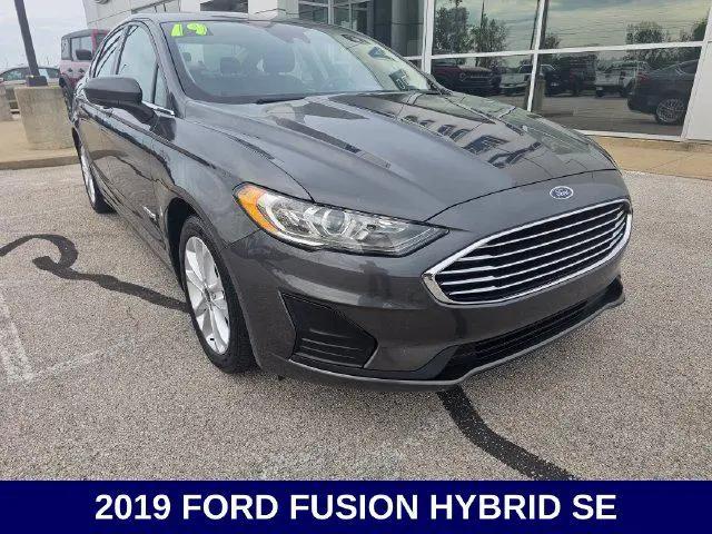 2019 Ford Fusion Hybrid SE for sale near Carey, OH