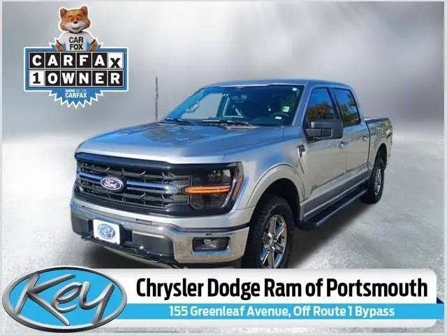 2025 Ford F-150 XLT for sale in Portsmouth, NH