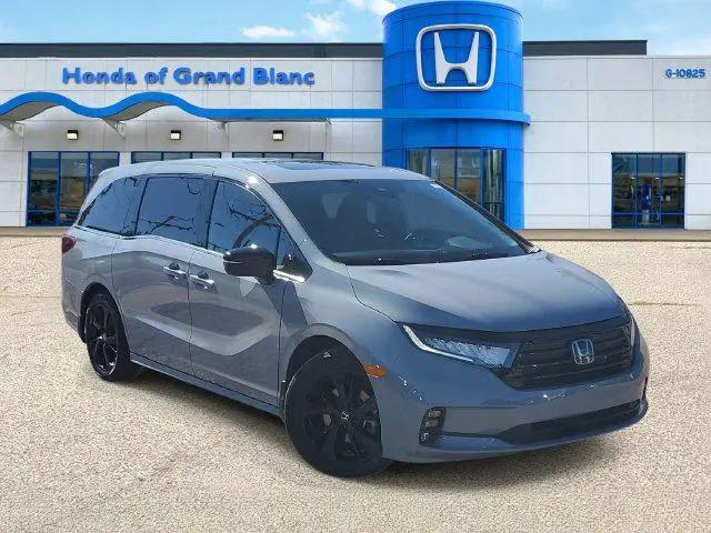 2024 Honda Odyssey Sport for sale in Grand Blanc, MI