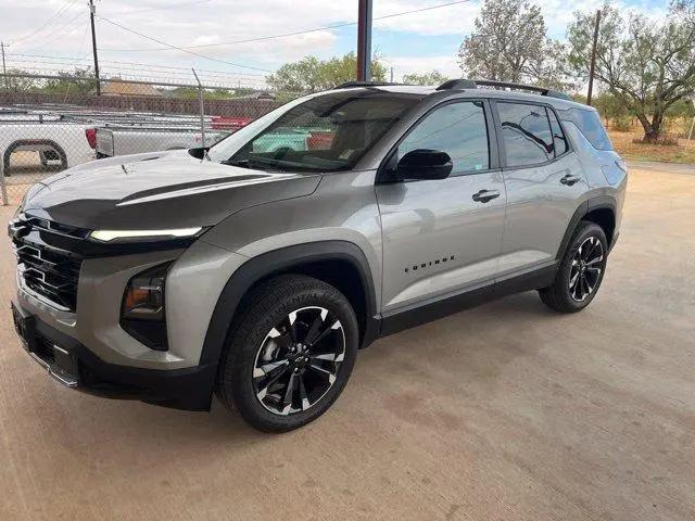 2026 Chevrolet Equinox FWD RS for sale in Anson, TX
