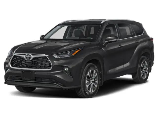 2026 Toyota Highlander XLE for sale in Preston, ID