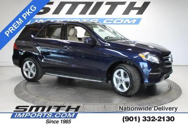 2018 Mercedes-Benz GLE GLE 350 4MATIC for sale in Memphis, TN